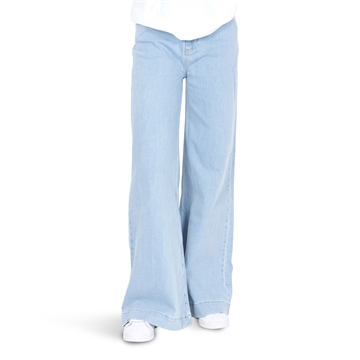 Designers Remix Wide Jeans Wyatt 18312 Light Denim